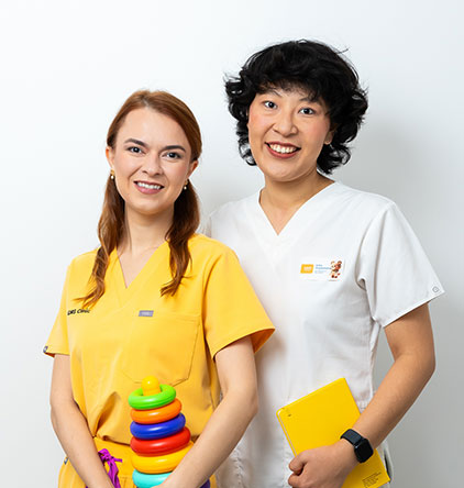 Team GMS Clinic Dubai