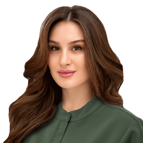 Ирина Пронькинова